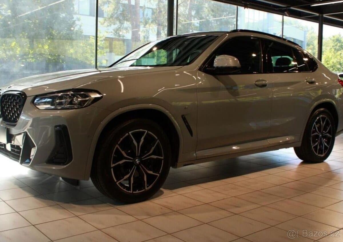 2024 BMW X4 - 3