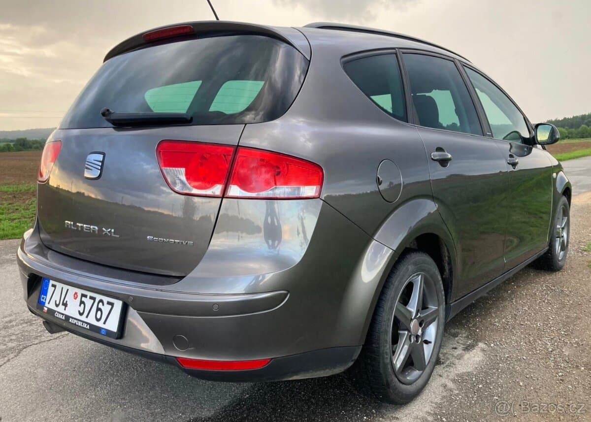 2014 Seat ALTEA - 3
