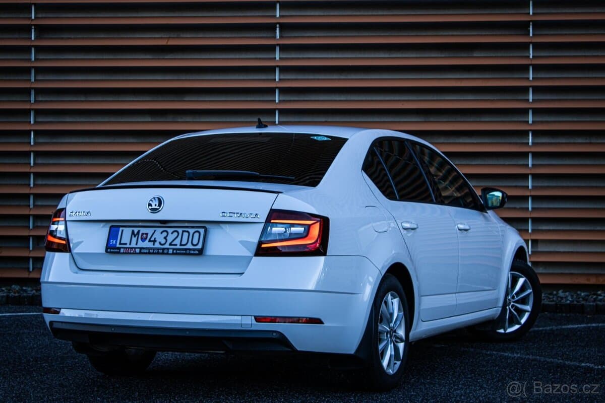 2020 Škoda OCTAVIA - 3