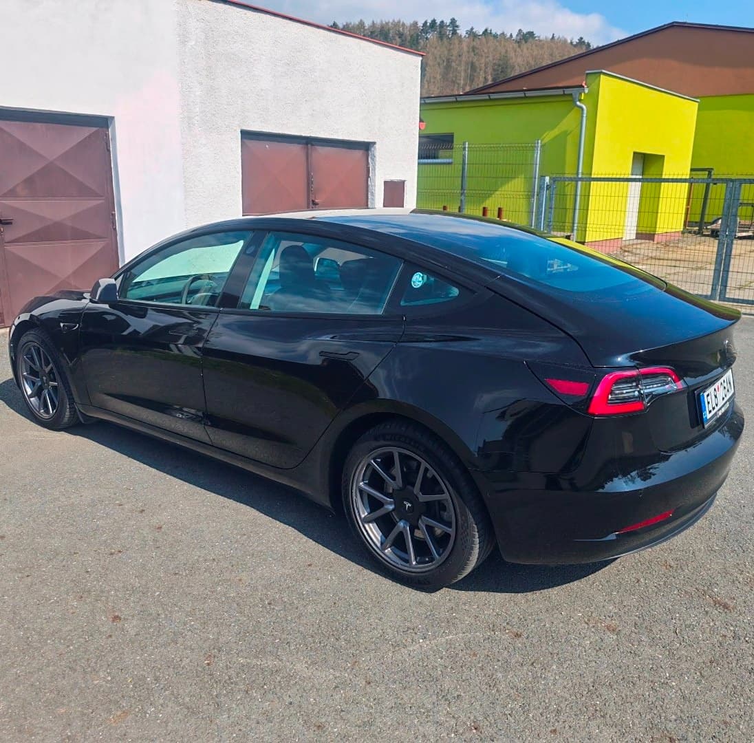 2021 Tesla MODEL 3 - 3
