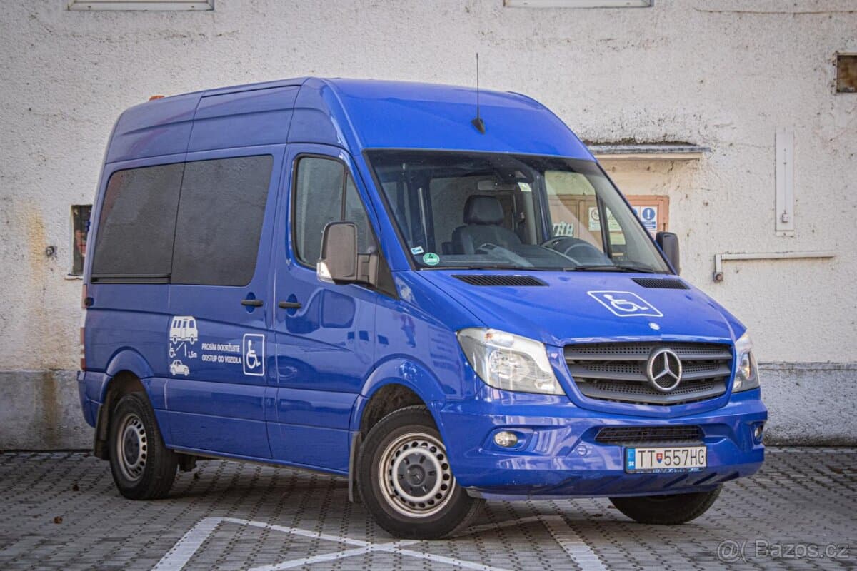 2015 Mercedes-Benz SPRINTER - 3