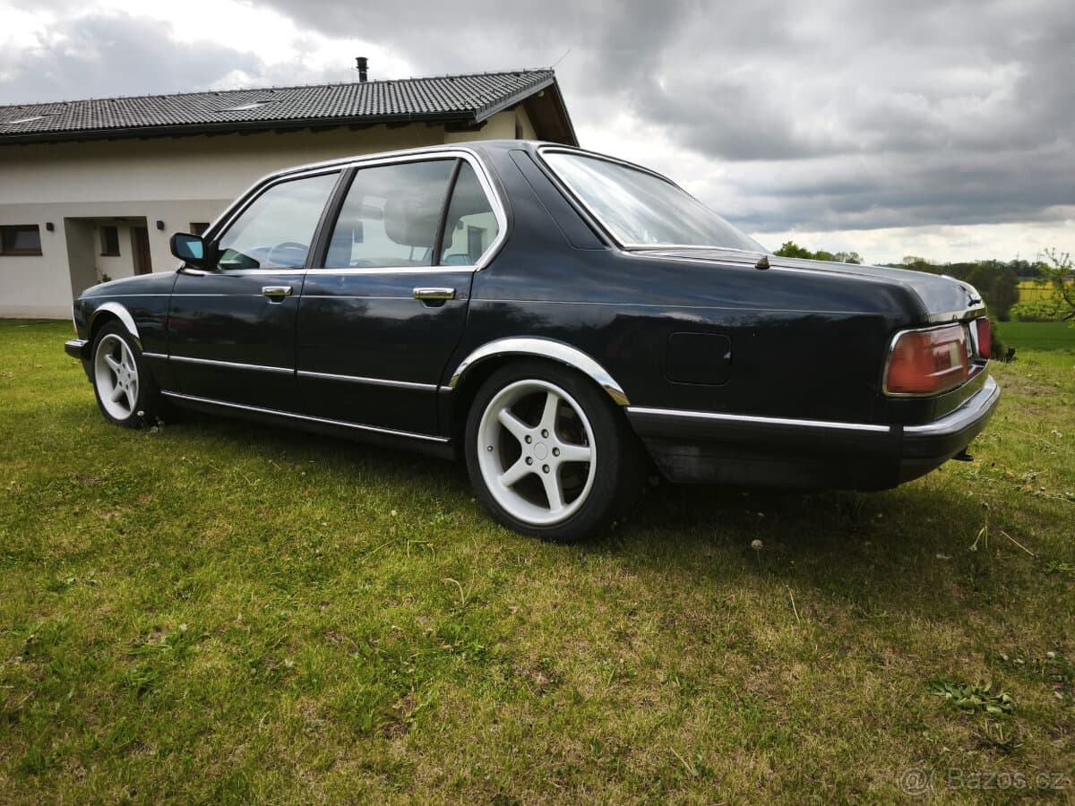 1986 BMW OSTATNÍ - 3