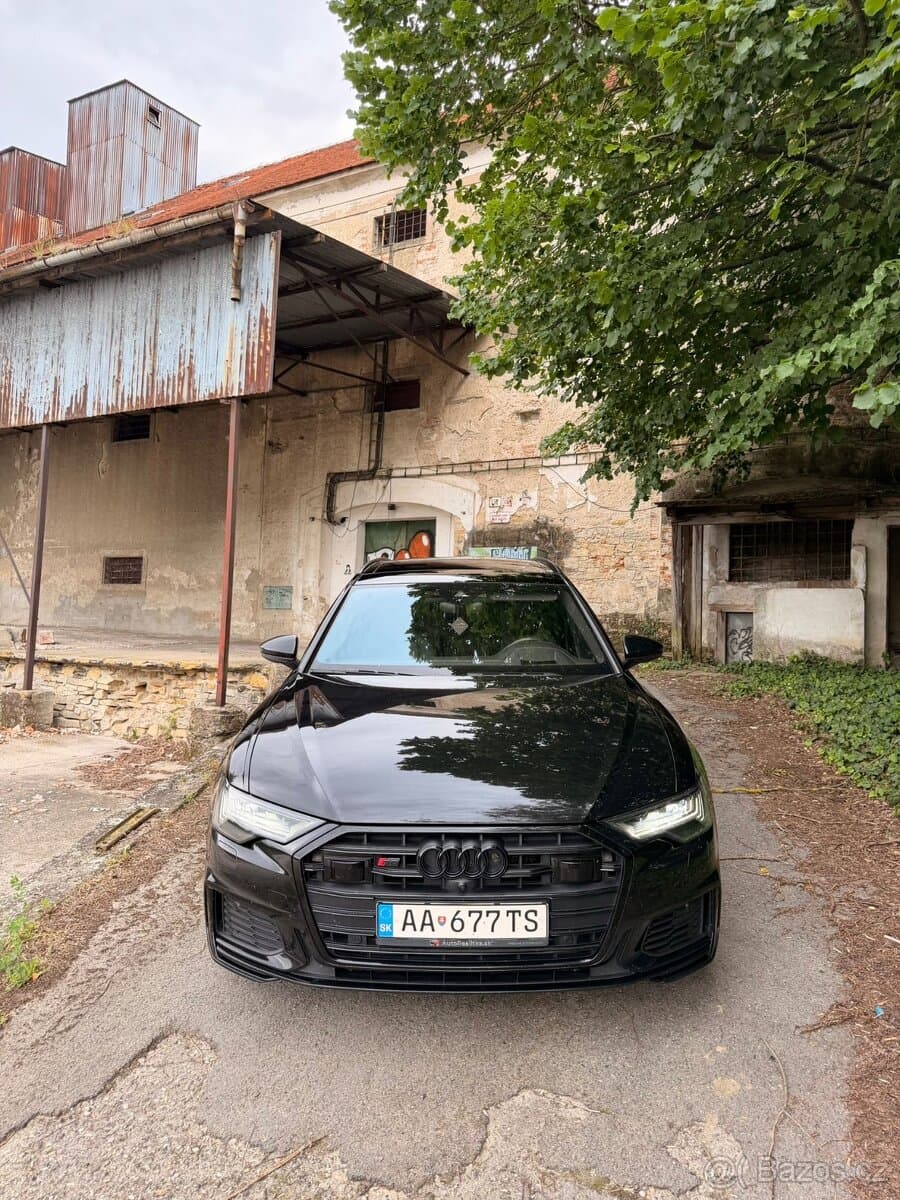 2020 Audi S6 - 3