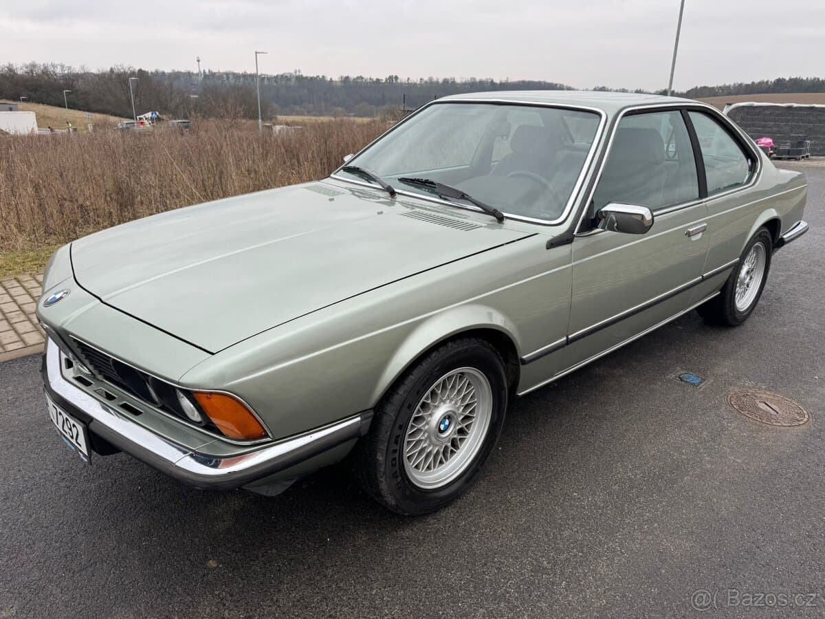 1982 BMW OSTATNÍ - 3
