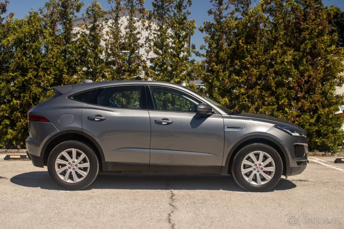 2019 Jaguar E-PACE - 3