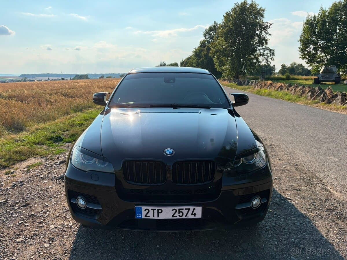 BMW X6 - 3