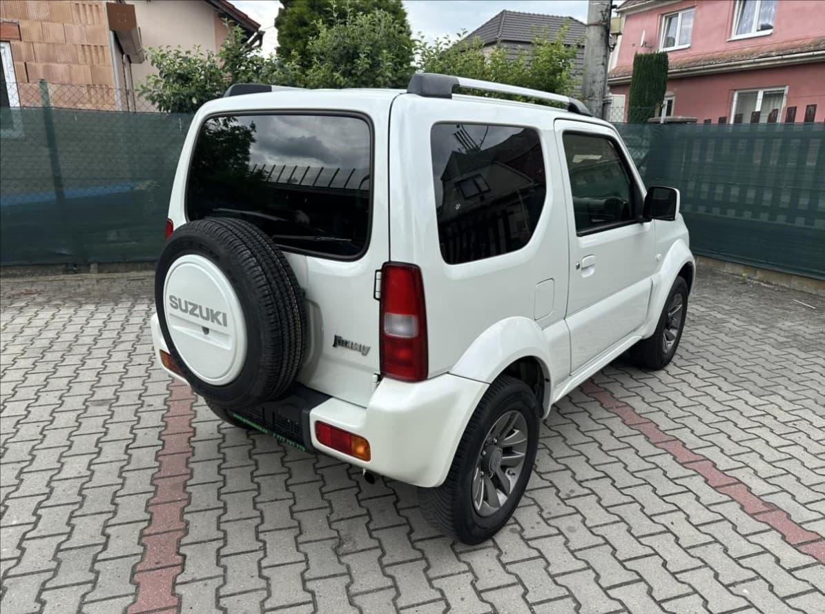 2018 Suzuki JIMNY - 3