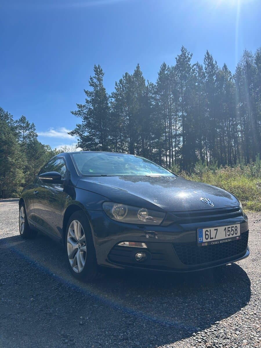 2009 Volkswagen SCIROCCO - 3