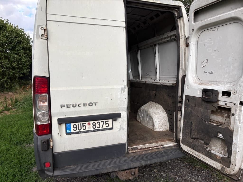 Peugeot BOXER - 3