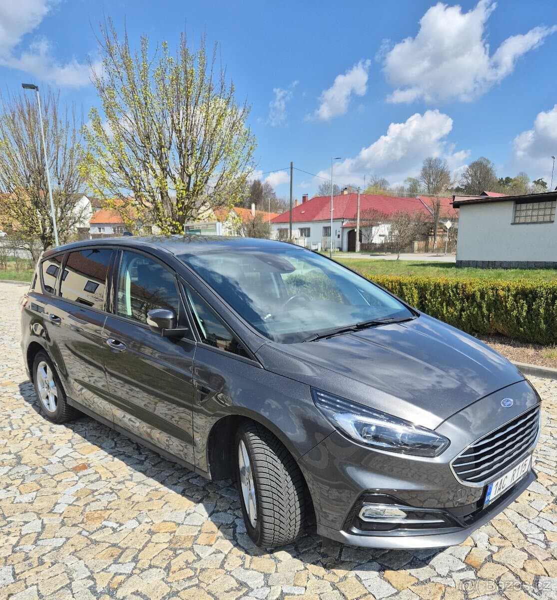 2021 Ford S-MAX - 3