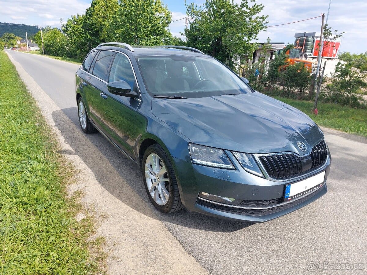 2019 Škoda OCTAVIA - 3
