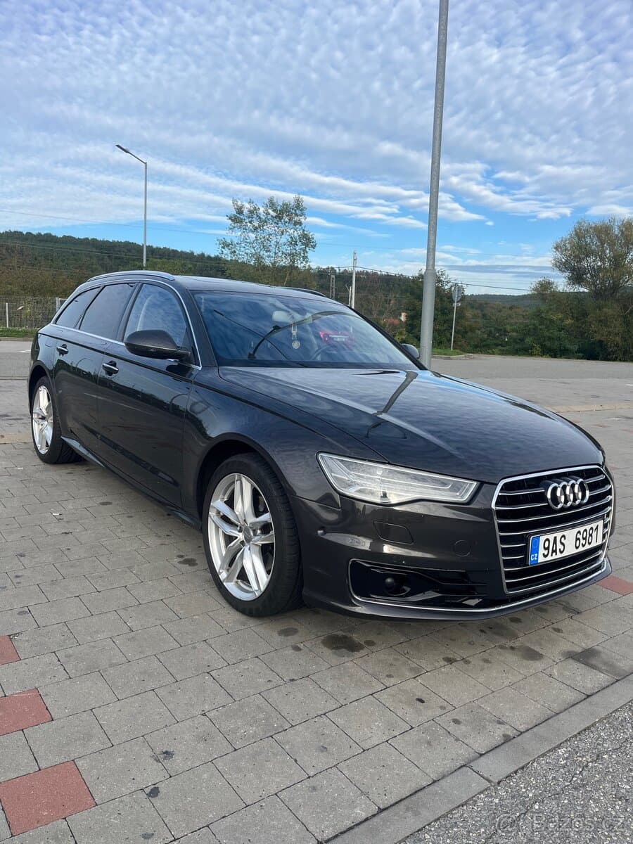 2015 Audi A6 - 3
