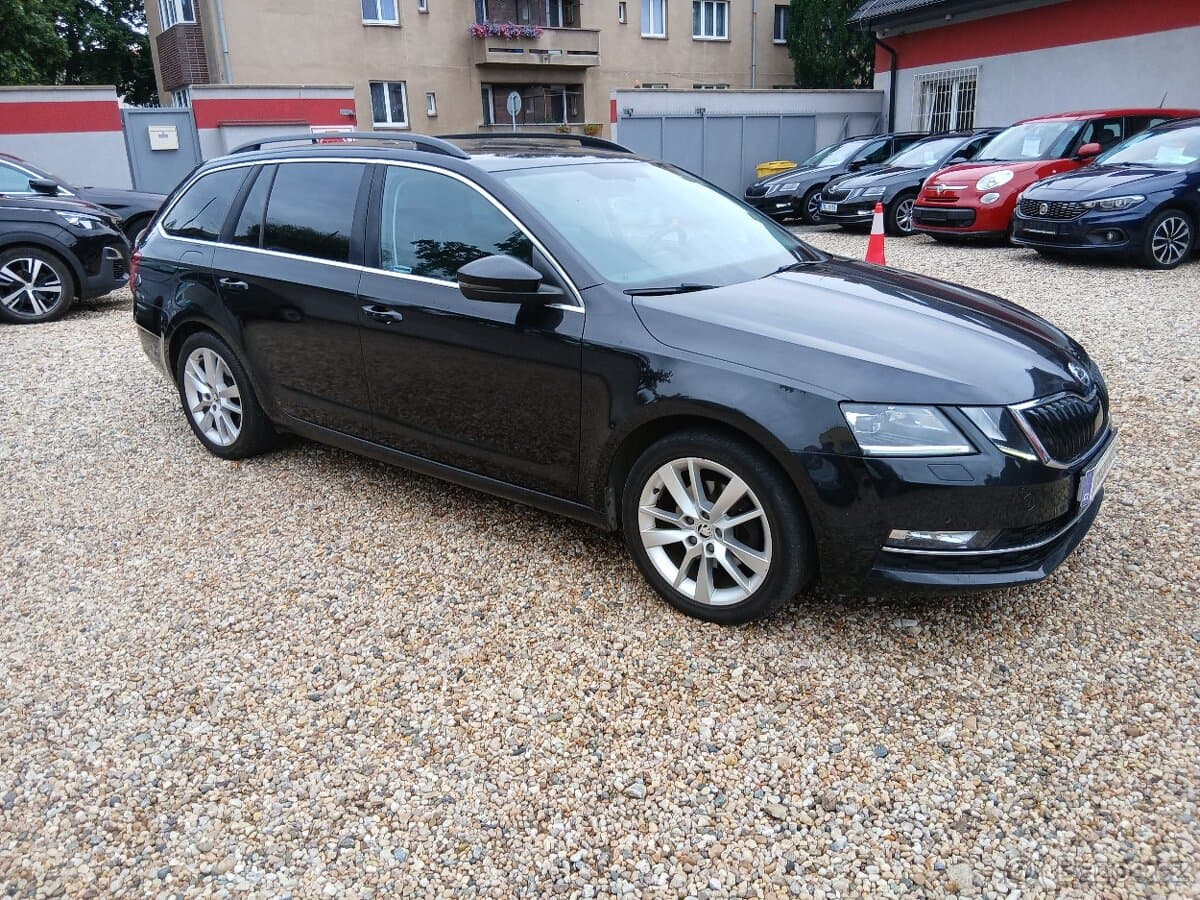 2017 Škoda OCTAVIA - 3