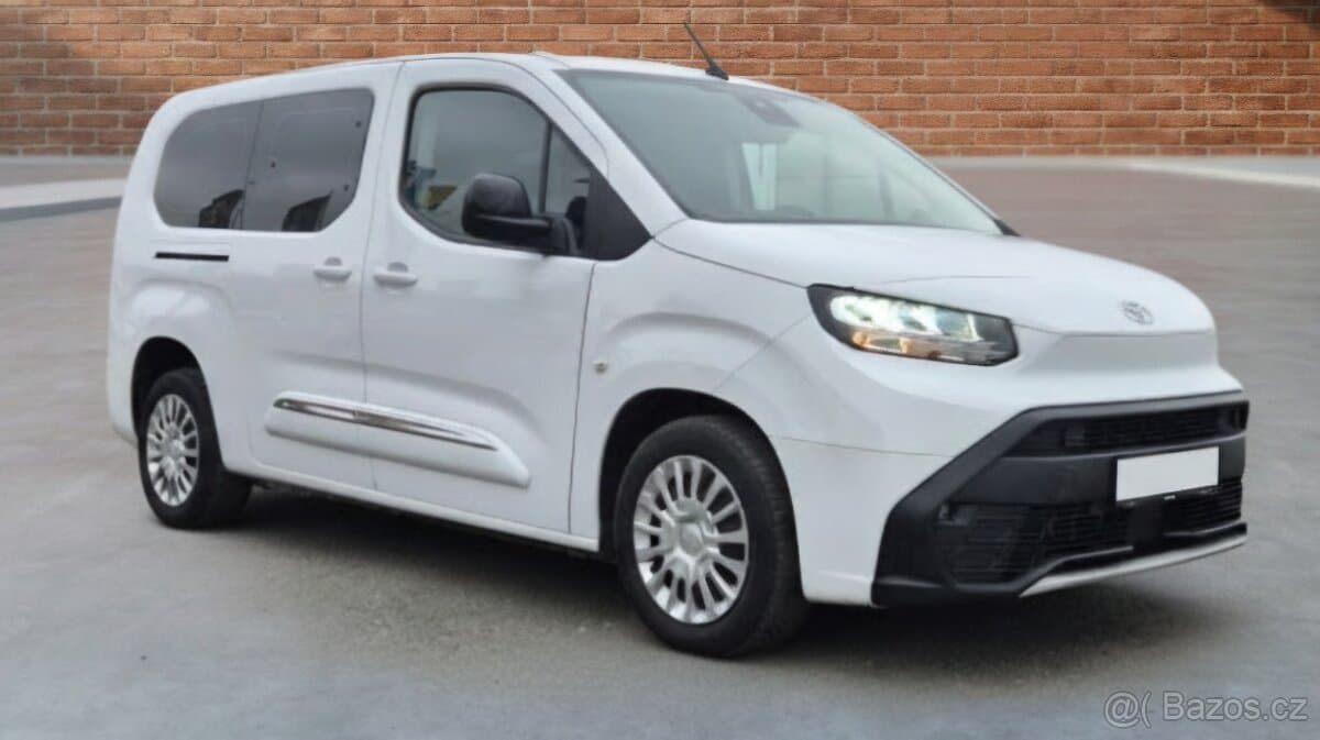 2024 Toyota PROACE - 3