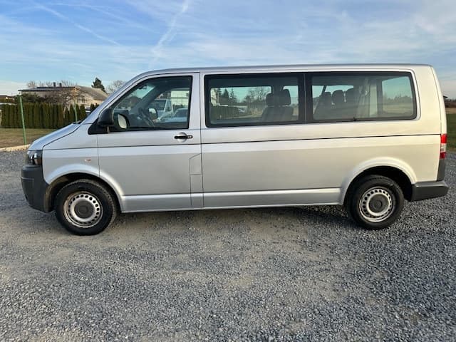2012 Volkswagen CARAVELLE - 3