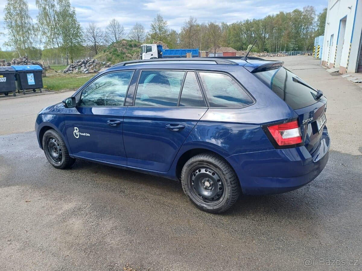2015 Škoda FABIA - 3