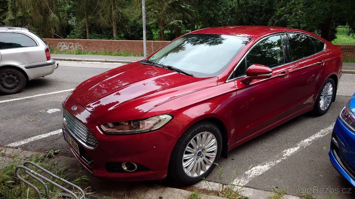 Ford MONDEO - 3