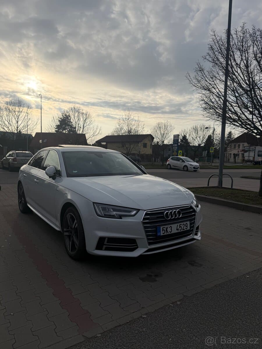 2018 Audi A4 - 3