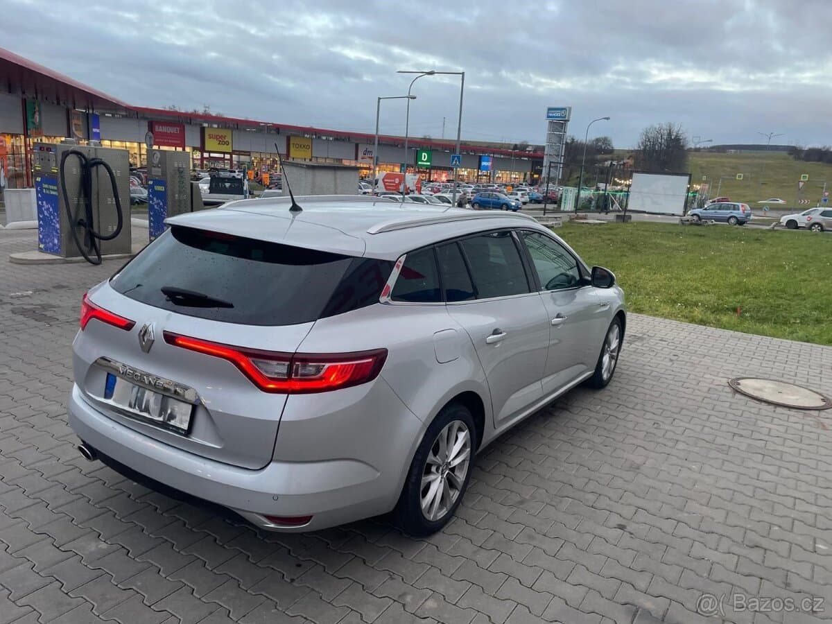 2017 Renault MEGANE - 3