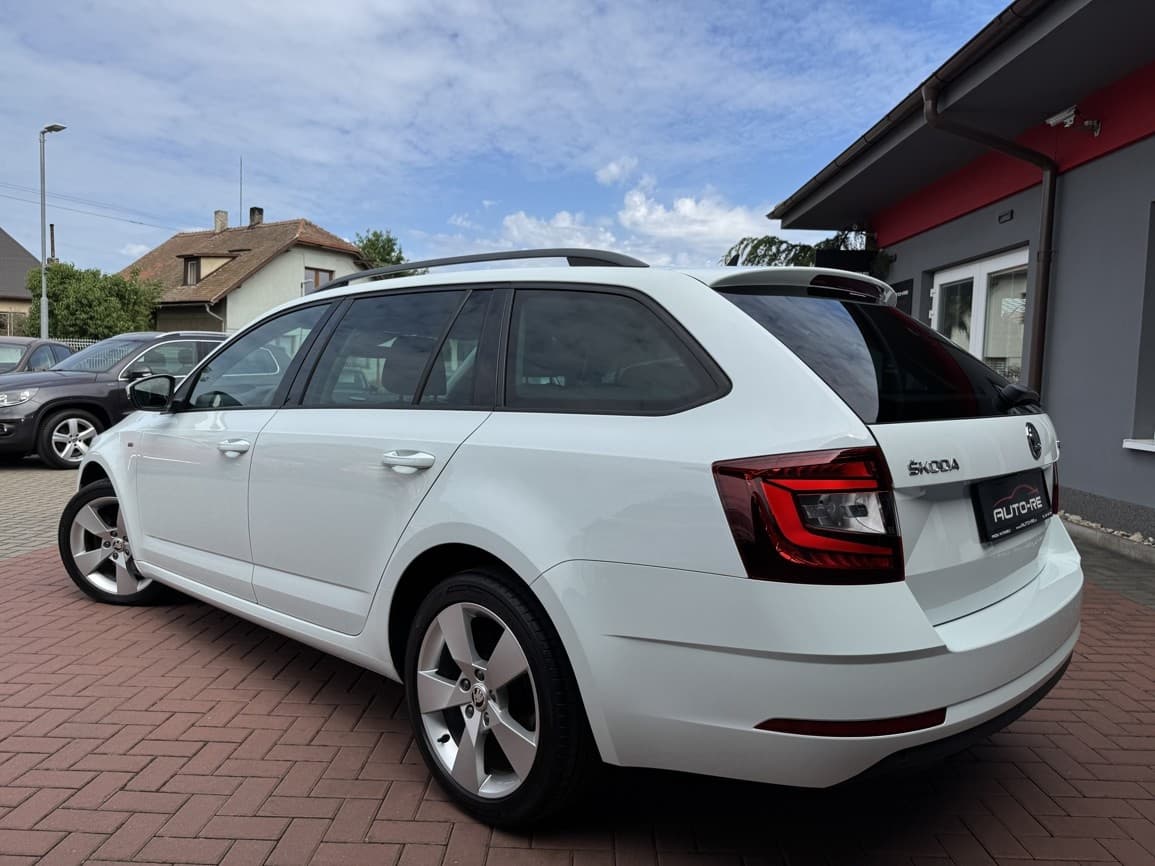 2018 Škoda OCTAVIA - 3