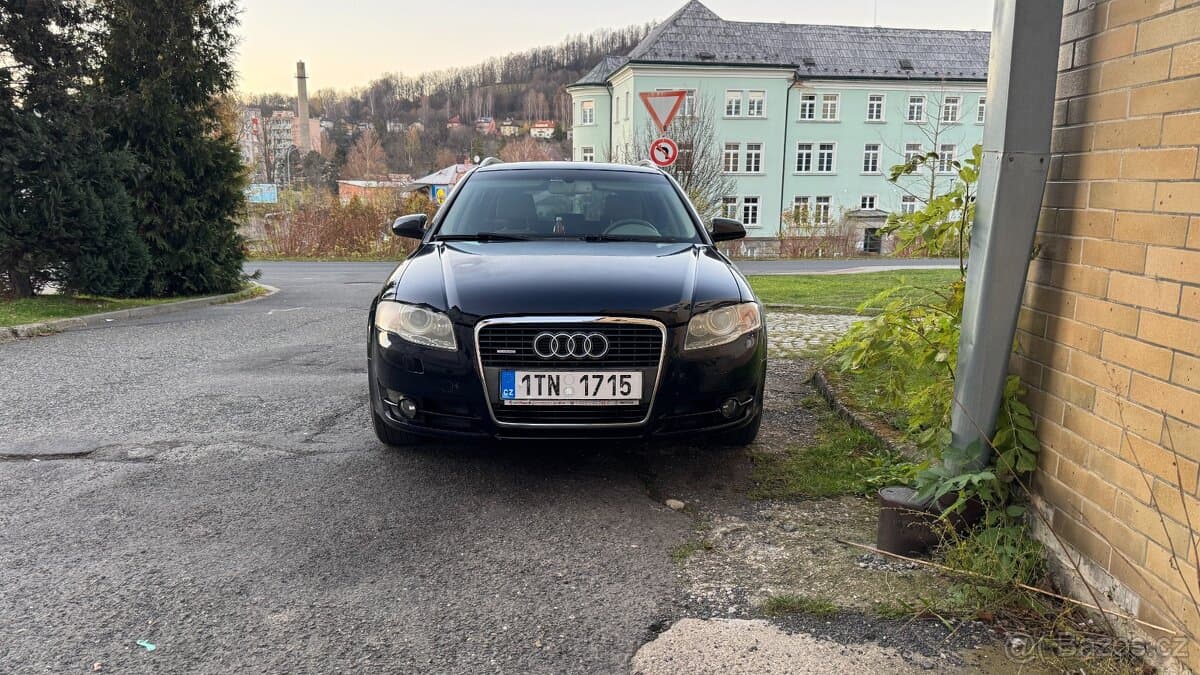 2007 Audi A4 - 3