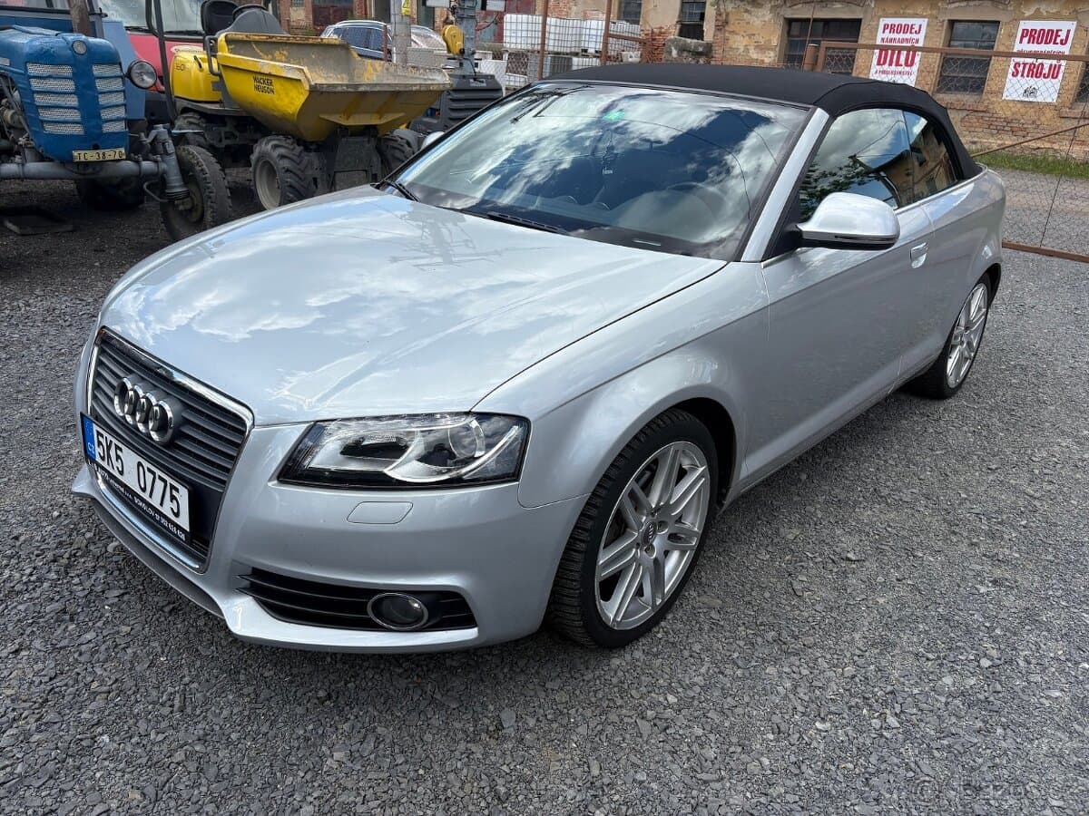 2010 Audi A3 - 3