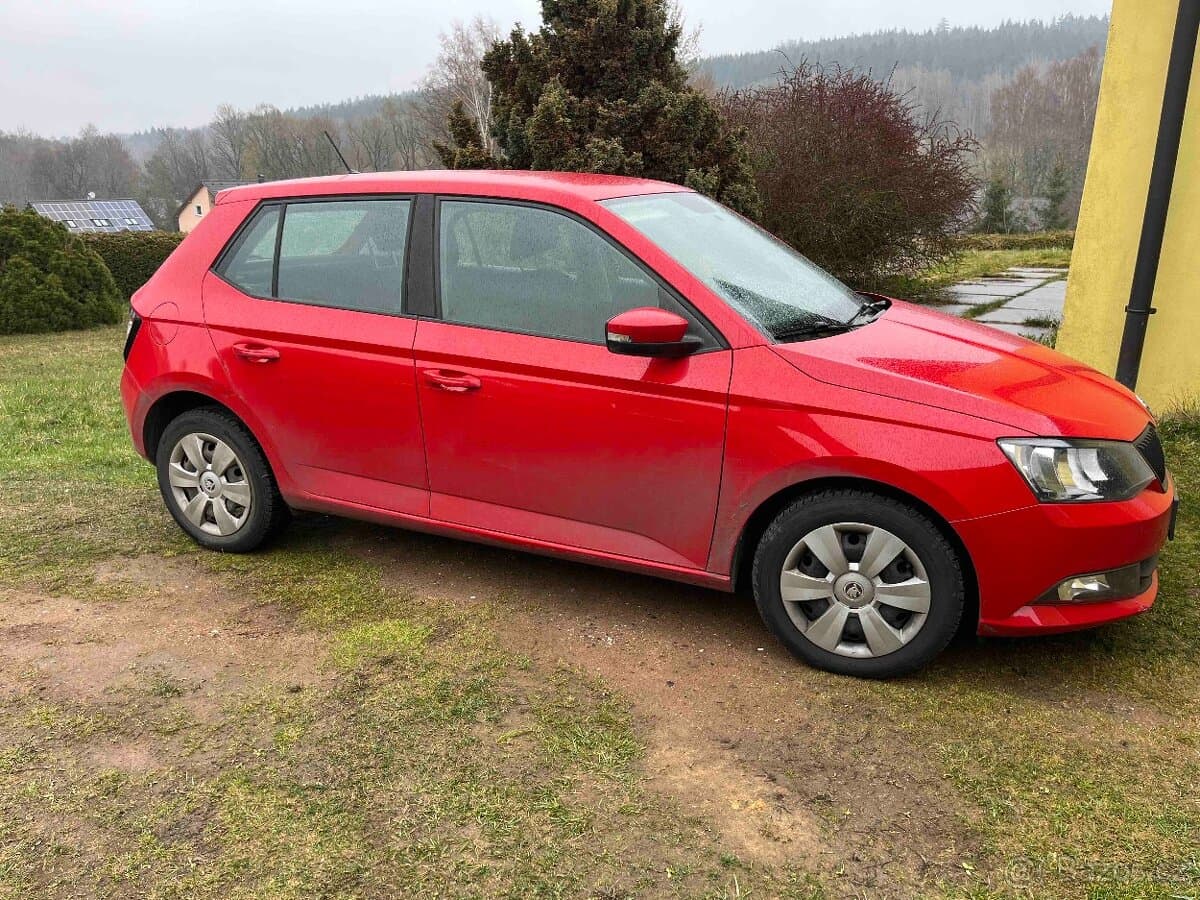 2018 Škoda FABIA - 3