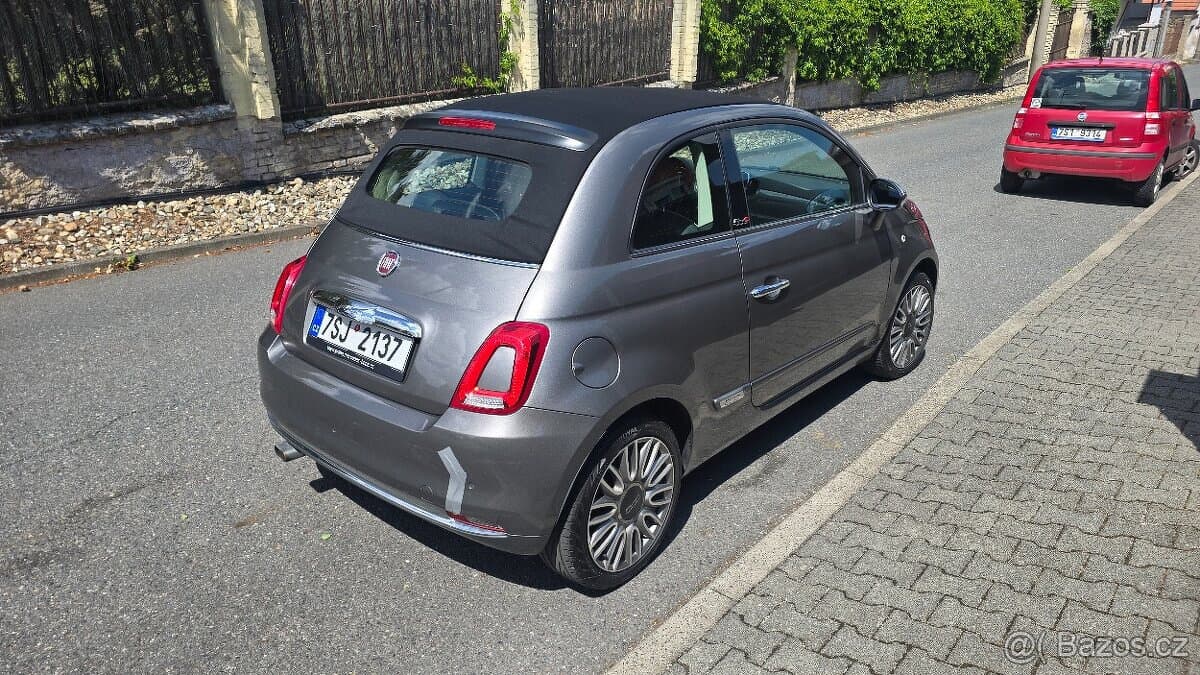 2016 Fiat 500 - 3
