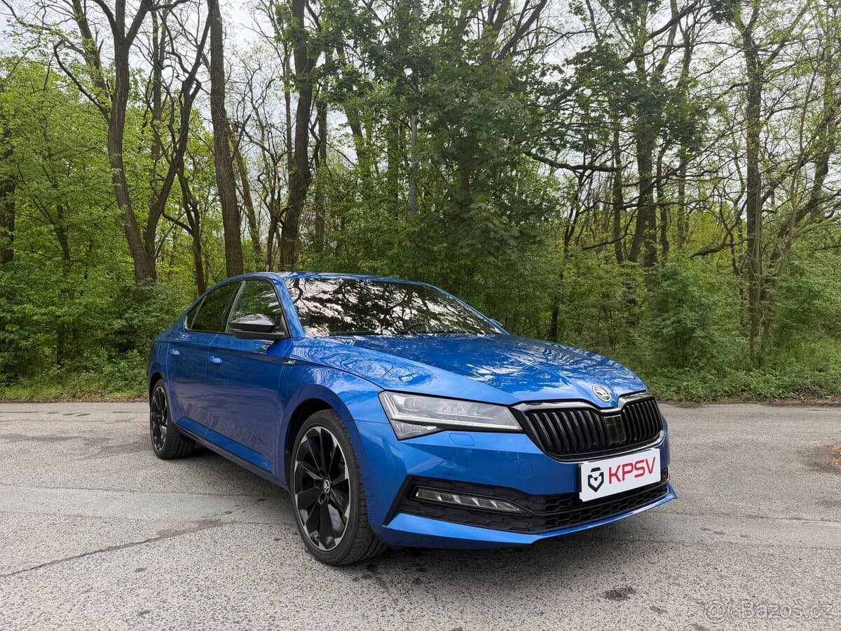Škoda SUPERB - 3