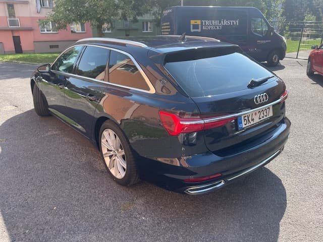 2020 Audi A6 - 3