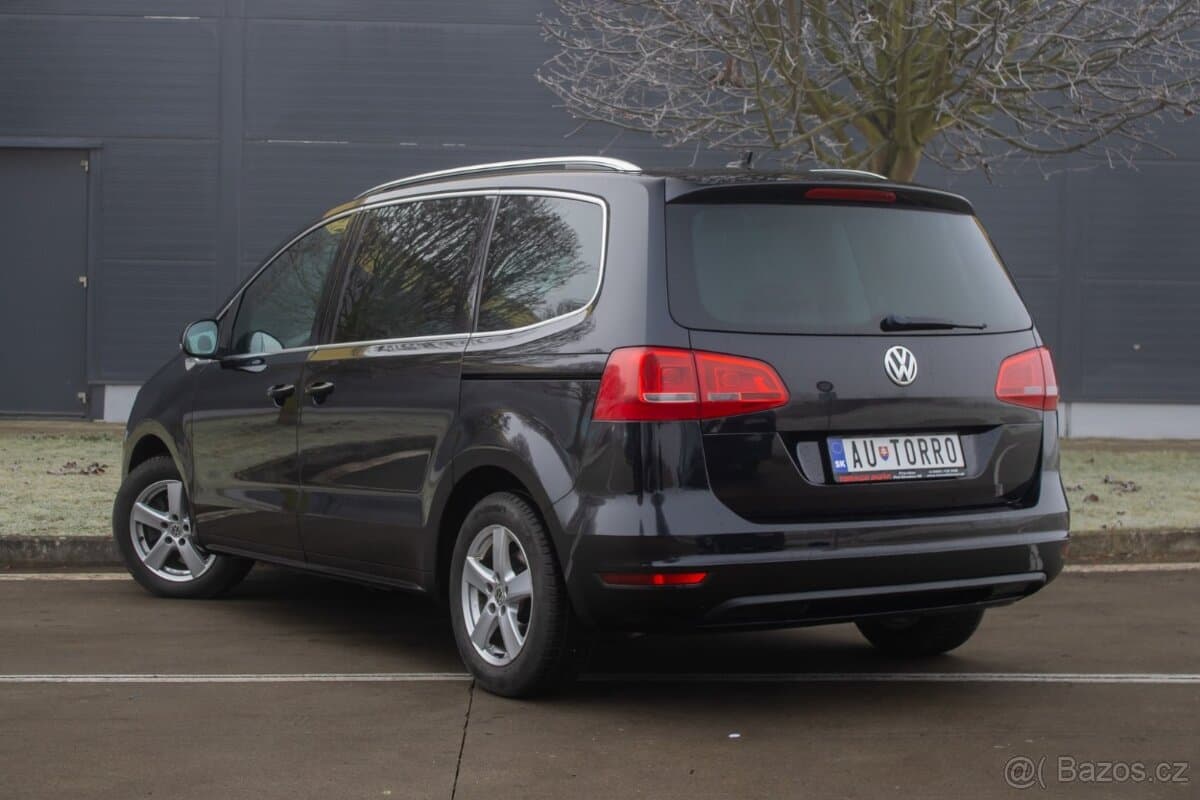 2013 Volkswagen SHARAN - 3