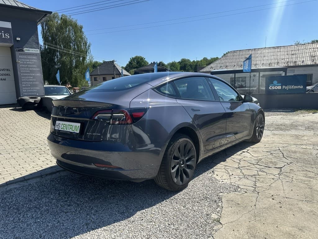 2021 Tesla MODEL 3 - 3