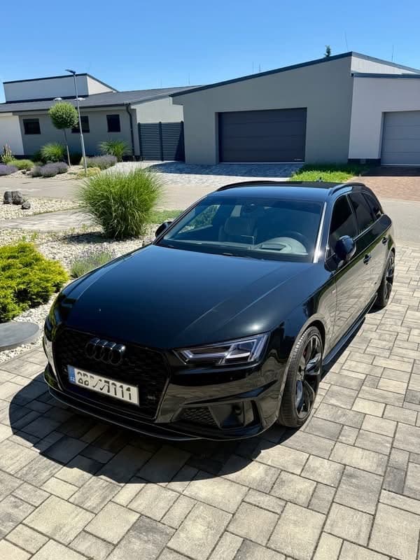 2019 Audi A4 - 3