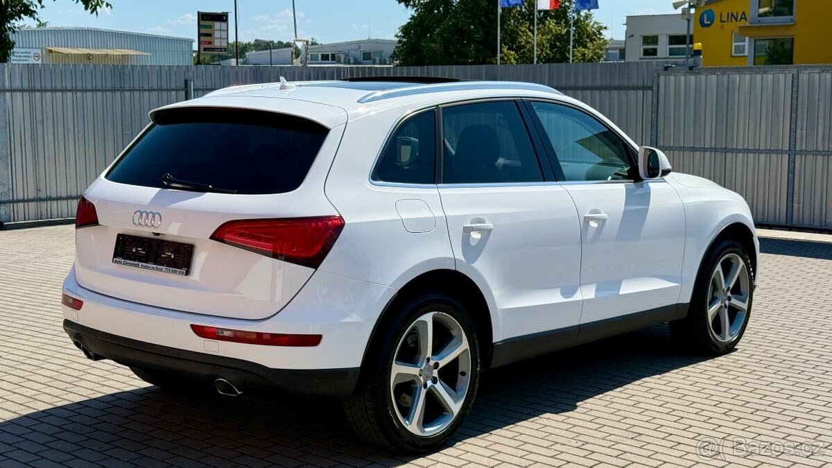 2013 Audi Q5 - 3