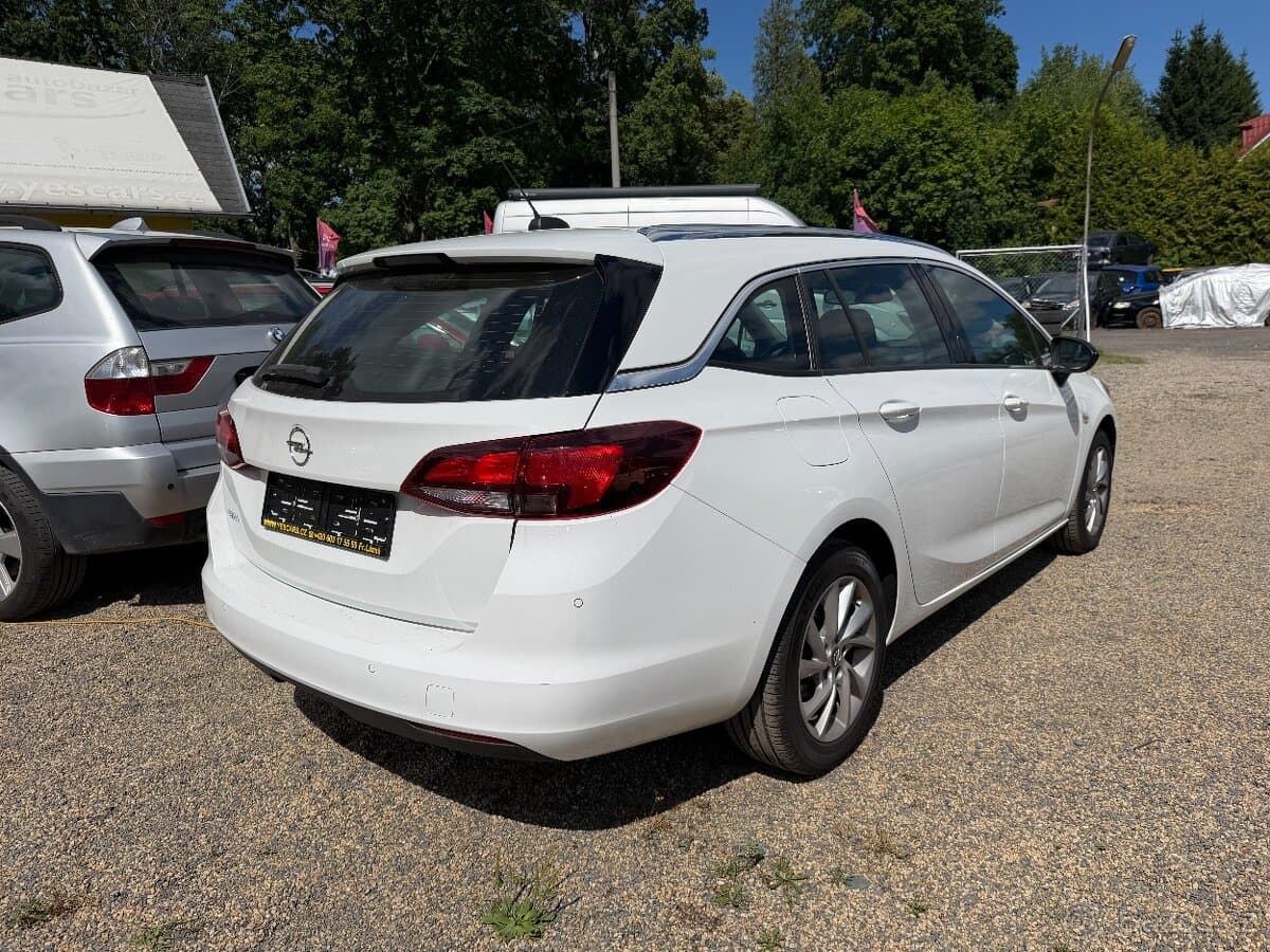 2021 Opel ASTRA - 3