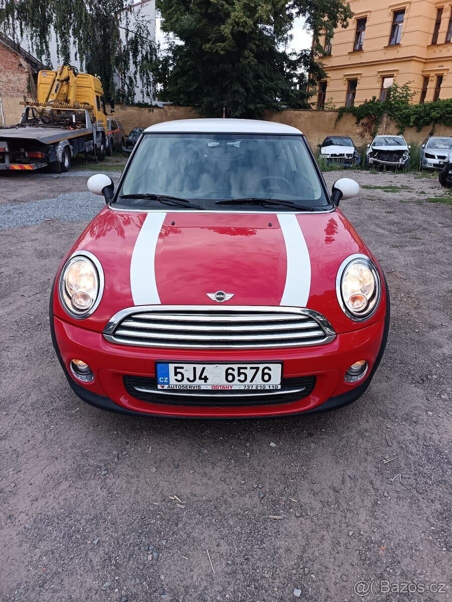 2011 Mini COOPER - 3