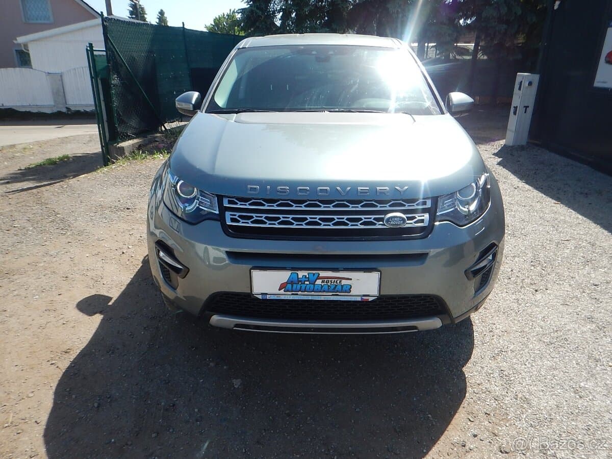 2016 Land Rover OSTATNÍ - 3