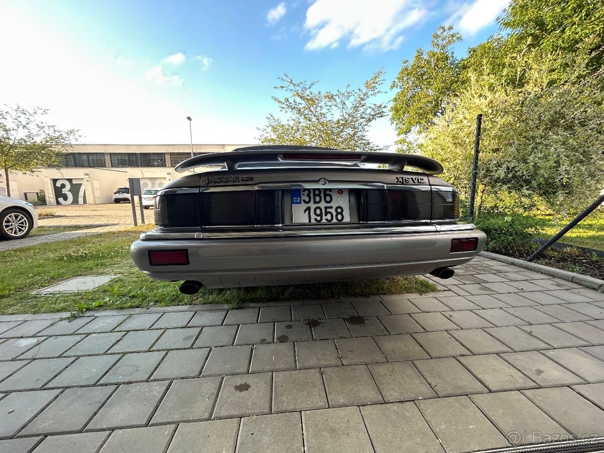 Jaguar OSTATNÍ - 3