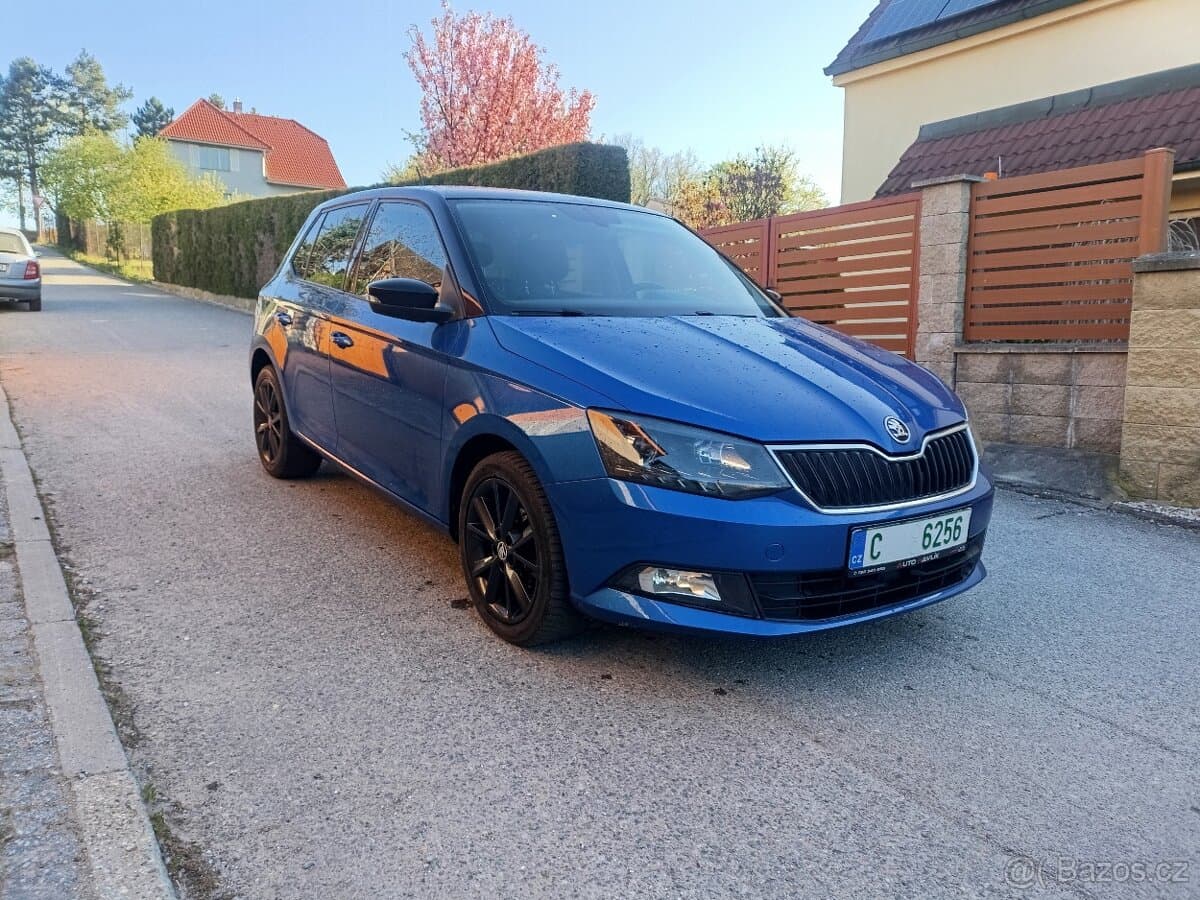 2016 Škoda FABIA - 3