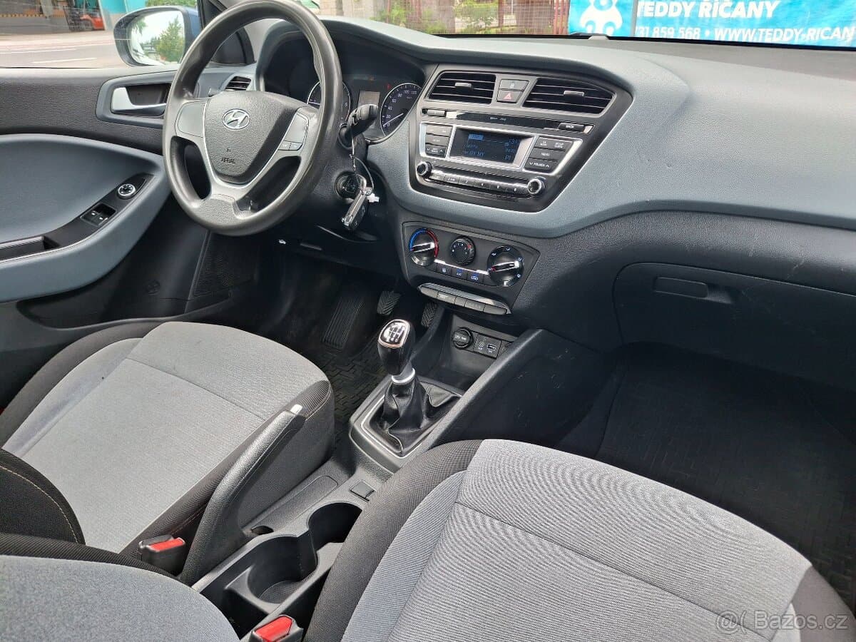 2016 Hyundai i20 - 3