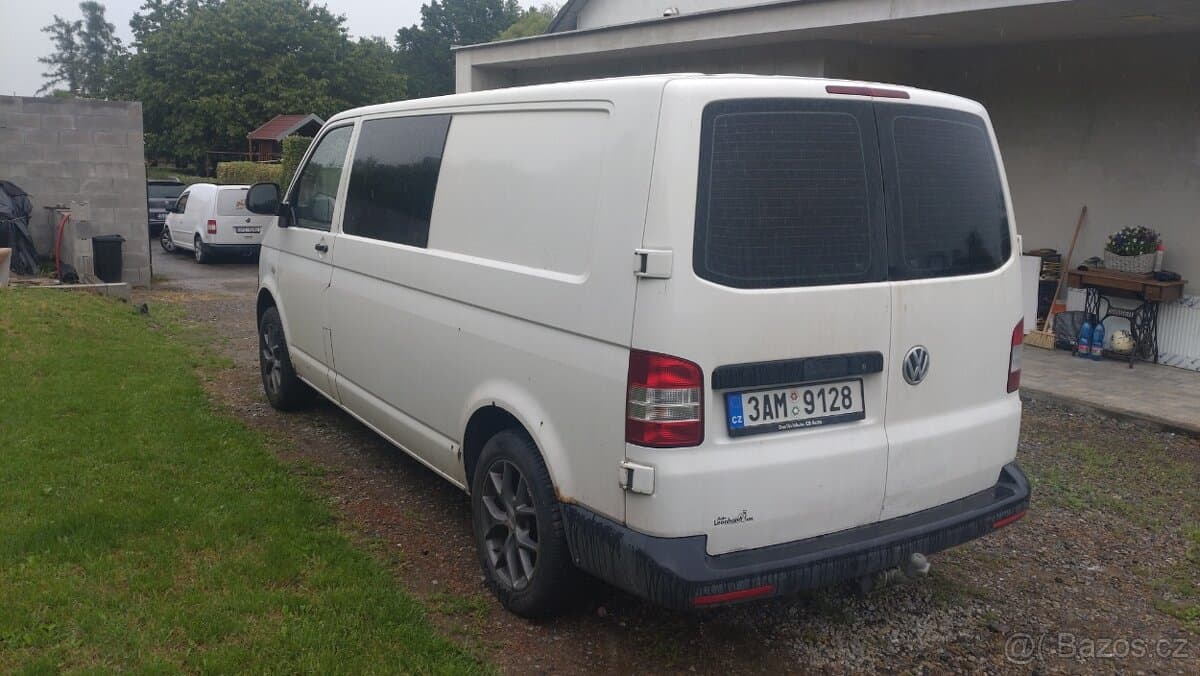 Volkswagen TRANSPORTER - 3