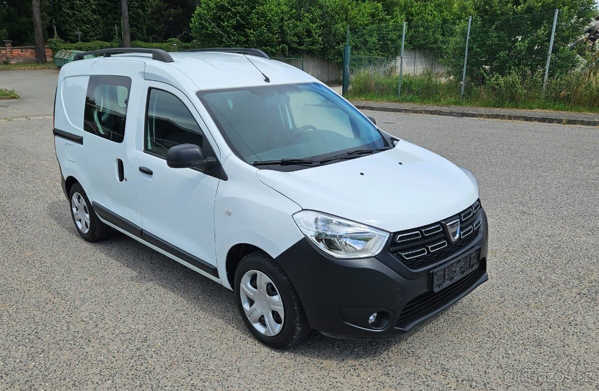 2020 Dacia DOKKER - 3