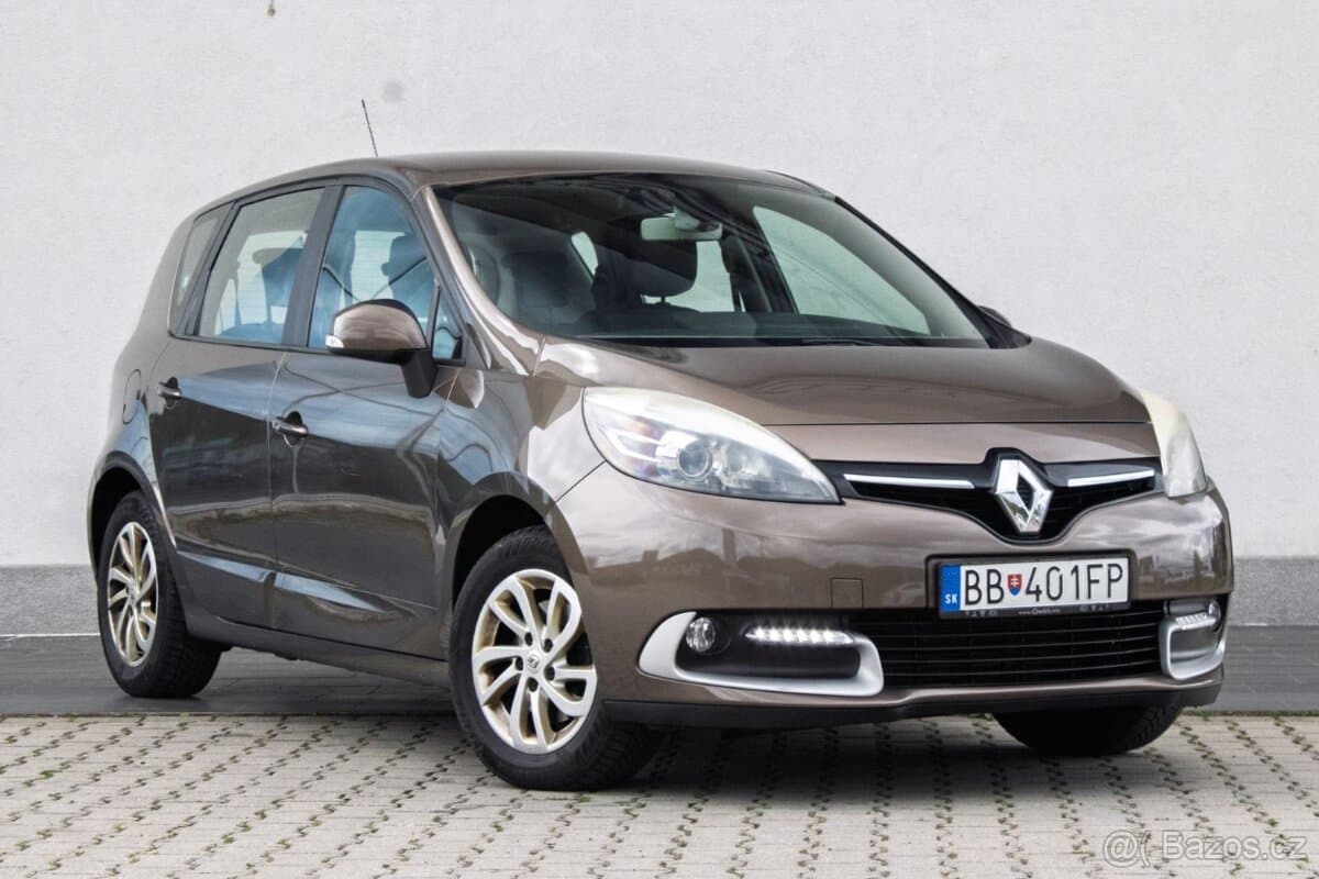 2013 Renault SCENIC - 3