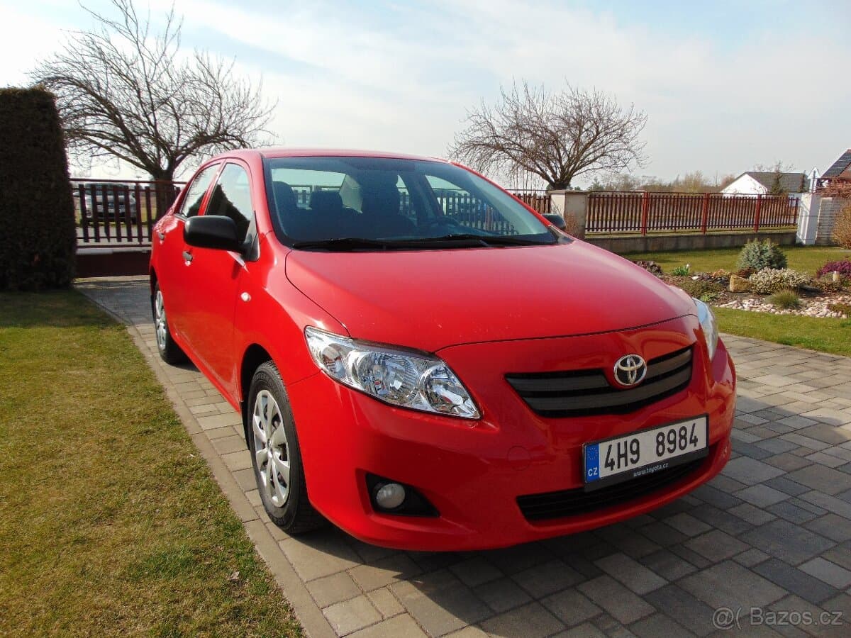 2009 Toyota COROLLA - 3