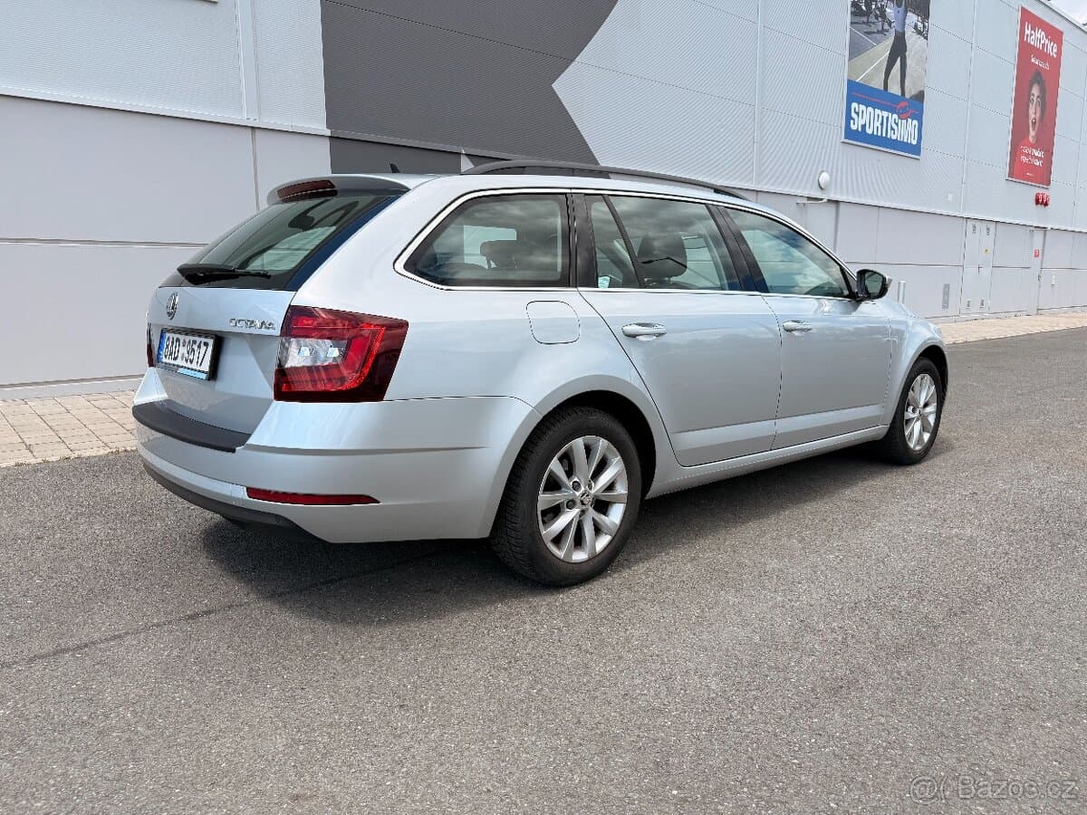 2020 Škoda OCTAVIA - 3