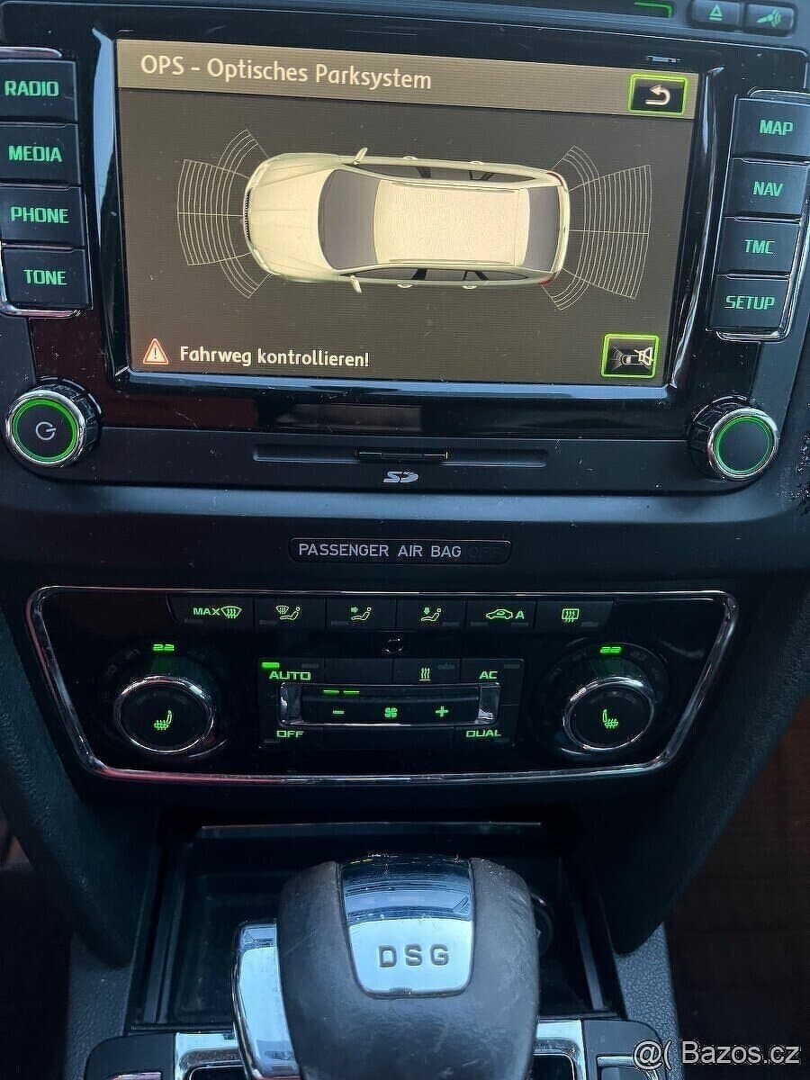 2012 Škoda SUPERB - 3