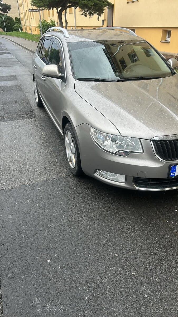 2009 Škoda SUPERB - 3