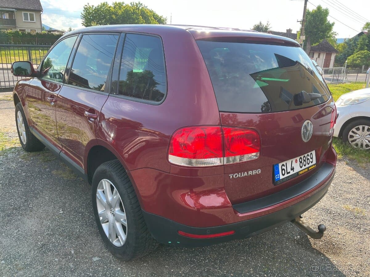 2004 Volkswagen TOUAREG - 3