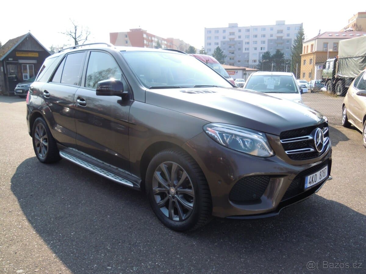2017 Mercedes-Benz GLE - 3