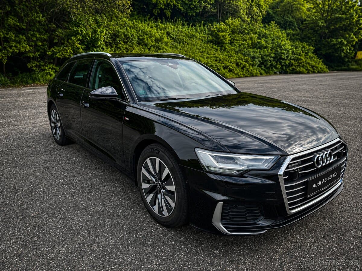 2021 Audi A6 - 3